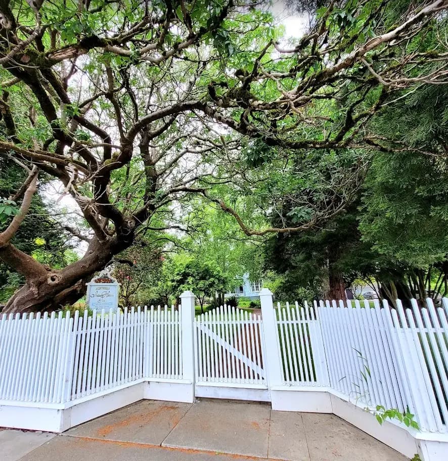 Historic Shaw House