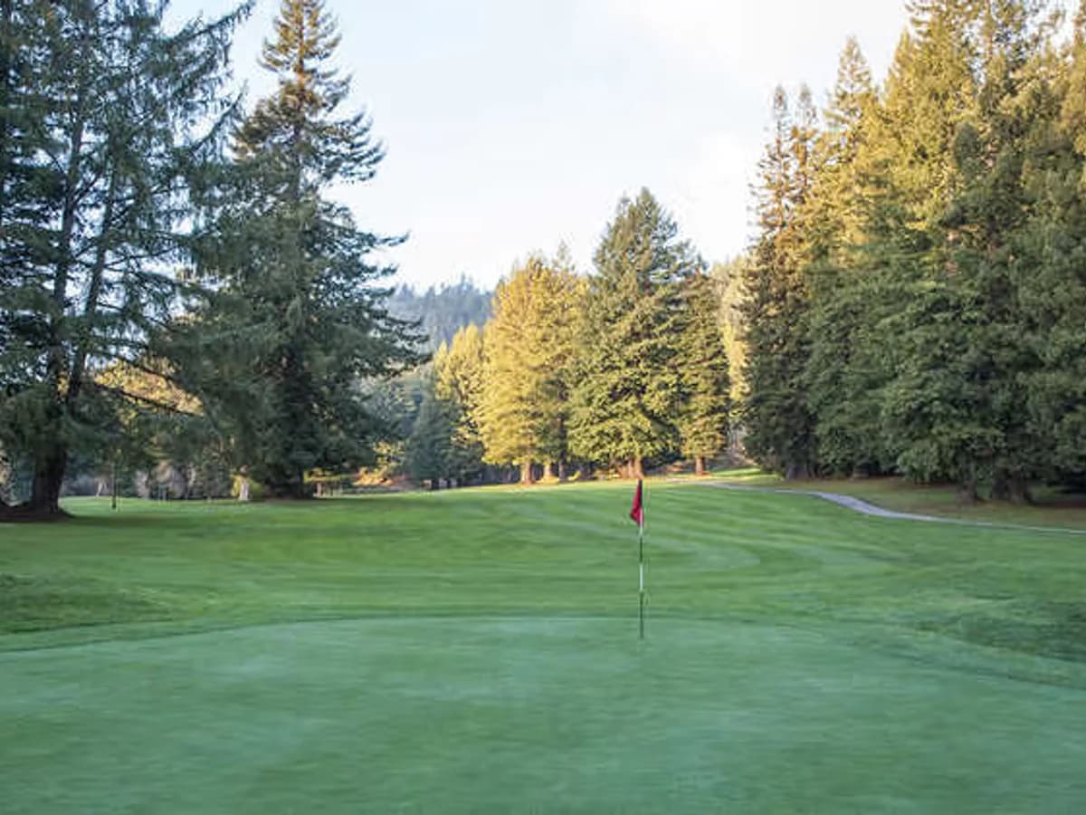 Fairway at Baywood Golf & Country Club, Humboldt County